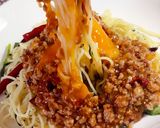 灼熱台湾やきそば【暑けりゃ熱くなれ】作り方13写真