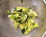 レンジで簡単♪小松菜のポン酢 からし和え作り方4写真