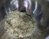 おやびんシンプルハンバーグ☆チーズイン作り方3写真