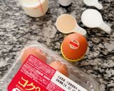 マグカッププリン作り方1写真