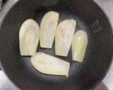 白ナスの肉おろしがけ作り方5写真