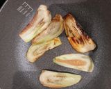 白ナスの肉おろしがけ作り方7写真
