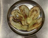 白ナスの肉おろしがけ作り方9写真