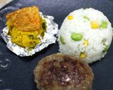 おやびんシンプルハンバーグ☆チーズイン作り方12写真