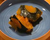 こっくりと。カボチャの煮物作り方21写真