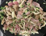 白ナスの肉おろしがけ作り方15写真