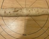 香ばしい☆ミックスナッツのスティックパン作り方11写真