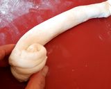 発酵なしトルコパン作り方6写真