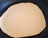 発酵なしトルコパン作り方8写真