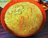 牛乳味噌ラーメン作り方9写真