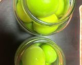 簡単！青梅で梅味噌！作り方2写真