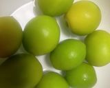 簡単！青梅で梅味噌！作り方3写真