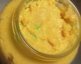 簡単！青梅で梅味噌！作り方5写真