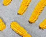 チョコのエクレアと普通のエクレア作り方15写真