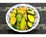 豚肉とチンゲン菜のカレー炒め★動画あり★作り方18写真