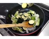 豚肉とチンゲン菜のカレー炒め★動画あり★作り方12写真