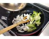 豚肉とチンゲン菜のカレー炒め★動画あり★作り方11写真