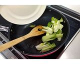 豚肉とチンゲン菜のカレー炒め★動画あり★作り方10写真