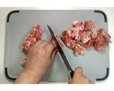 豚肉とチンゲン菜のカレー炒め★動画あり★作り方5写真