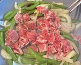 スタミナUP!豚炒め作り方4写真