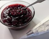 ブラックフォレストケーキ作り方1写真