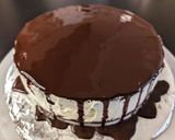 ブラックフォレストケーキ作り方28写真