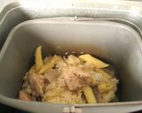 シュクメルリ餅作り方6写真
