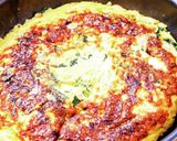 簡単に作ろうよ♪スパニッシュオムレツ作り方8写真