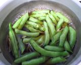 いんげんの生姜煮作り方4写真