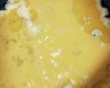 ひと手間で一味違う♪ふわふわとろりニラ玉作り方2写真