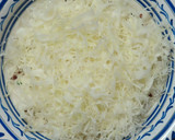 豚挽き肉と角切り夏野菜のエスニック炒め丼作り方11写真