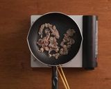 簡単そうめんチャンプル作り方8写真