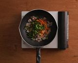 簡単そうめんチャンプル作り方9写真