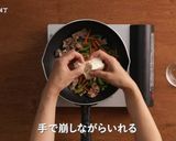 簡単そうめんチャンプル作り方10写真