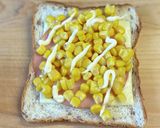 トースター♪チーズとろとろホットサンド作り方5写真