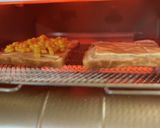 トースター♪チーズとろとろホットサンド作り方6写真