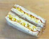 トースター♪チーズとろとろホットサンド作り方10写真