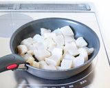 香ばしい風味【こんにゃくのオランダ煮】作り方2写真