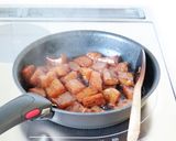 香ばしい風味【こんにゃくのオランダ煮】作り方6写真