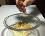 牛赤身肉のカフェド･パリ･バターステーキ作り方16写真