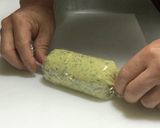 牛赤身肉のカフェド･パリ･バターステーキ作り方21写真