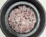 『うれし炊き ハイブリッド』で炊く雑穀米作り方5写真