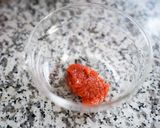 とろろ昆布と梅ささみの煮麺作り方4写真