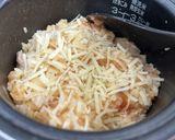 炊飯器で作る！簡単トマトチーズリゾット作り方6写真
