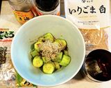 夏は毎日☀キュウリのさっぱりヘルシー漬け作り方3写真