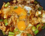 ストレスに効くヤンニョム豚丼作り方4写真