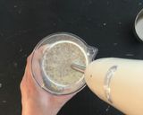 韓国風豆乳冷やしソーメン「コングクス」作り方1写真
