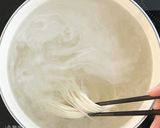 韓国風豆乳冷やしソーメン「コングクス」作り方3写真