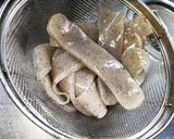 鶏皮もどきこんにゃく作り方4写真