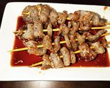 鶏皮もどきこんにゃく作り方10写真